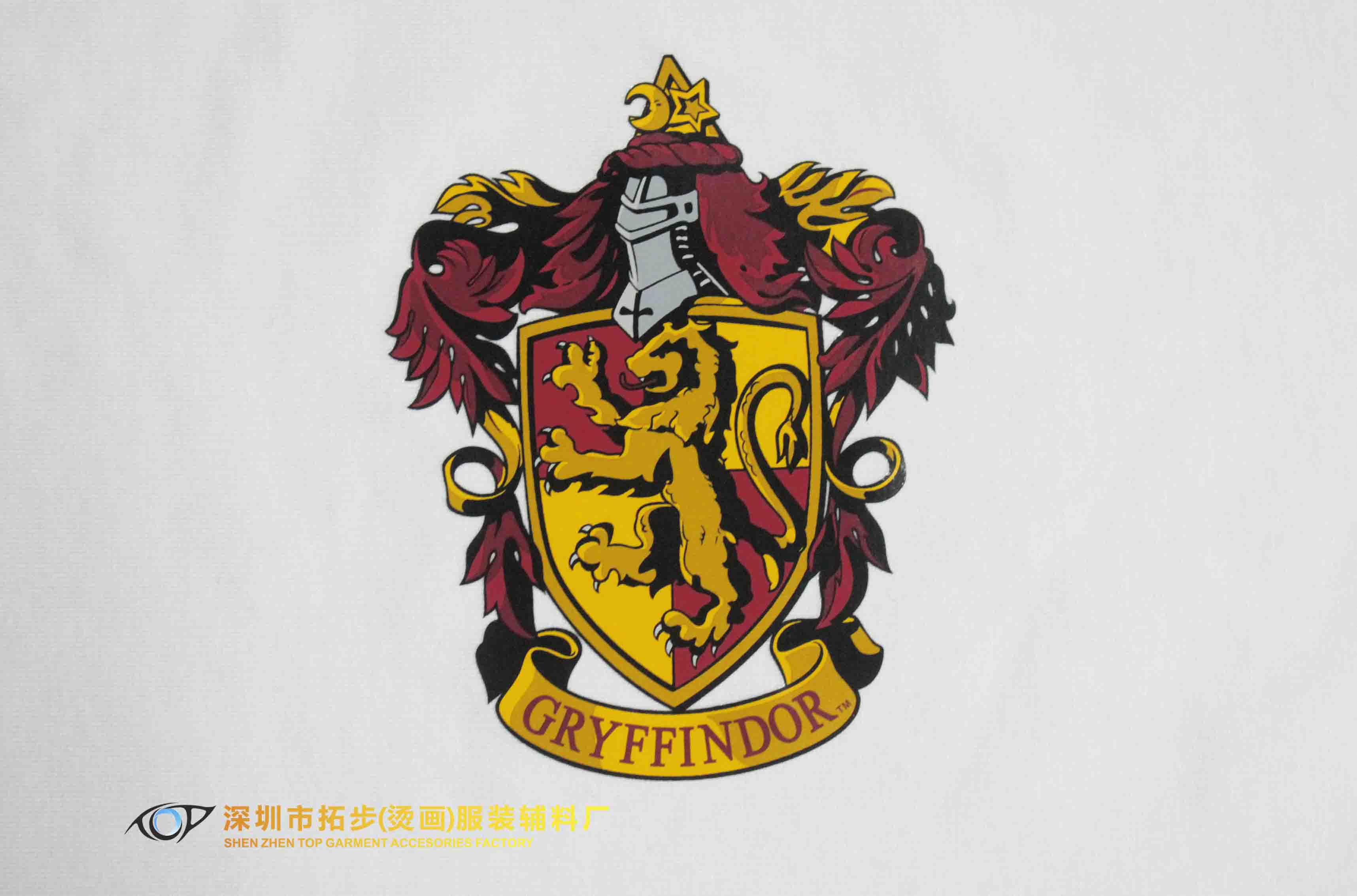 專色燙畫