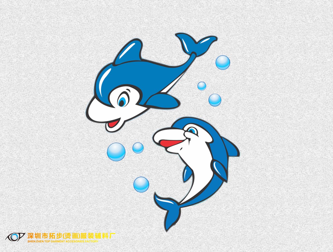 專色燙畫