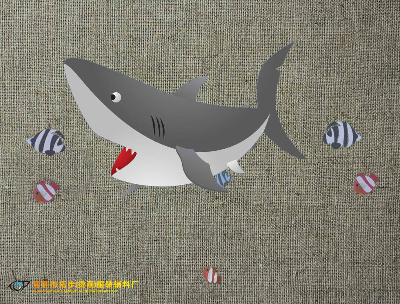 專色燙畫